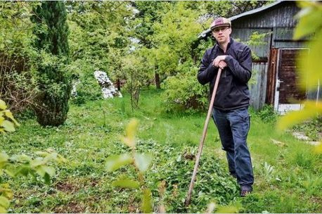 Abenteuer Natur Garten